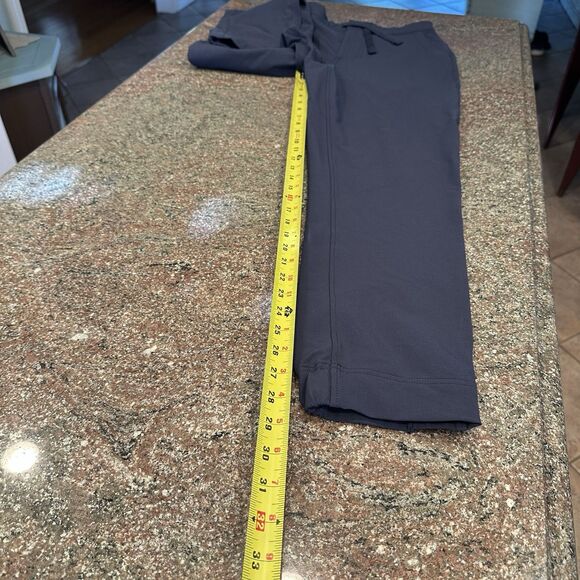 Patagonia Navy Traveler Outdoor Hiking Jogger Style Pants Nylon Stretch Women Xs - Picture 9 of 11